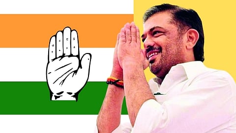 Sunil Kedar, Congress