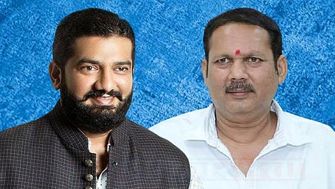 Shivendraraje Bhosale, Udayanraje Bhosale