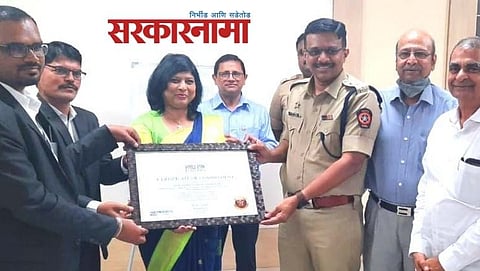 SP Dr. Abhinav Deshmukh