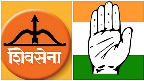 Shiv Sena Latest Marathi News, Congress Latest Marathi News