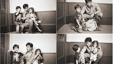 Suhana Khans Instagram Post.