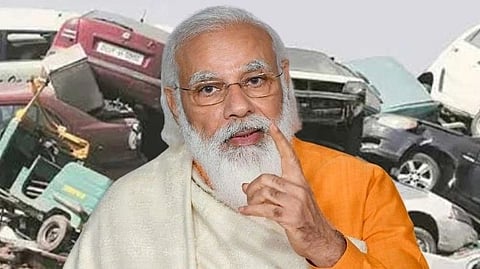 Prime Minister Narendra Modi
