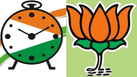 NCP-BJP