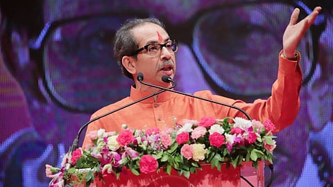Uddhav Thackeray