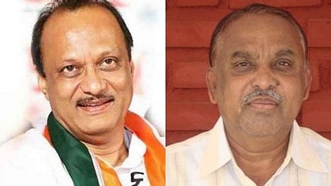 Ajit Pawar-Satish Kakade