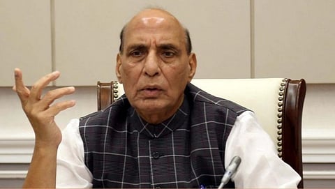 Rajnath Singh