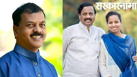 Sanjay Kadam-Sunil Tatkare-Aditi Tatkare