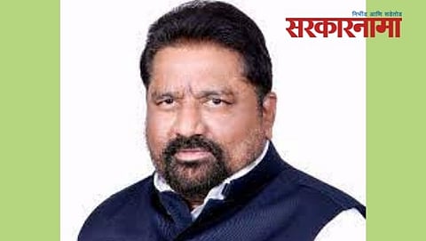 Harishchandra Chavan, MP