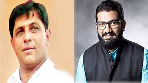 Deepak Pawar, Shivendraraje Bhosale