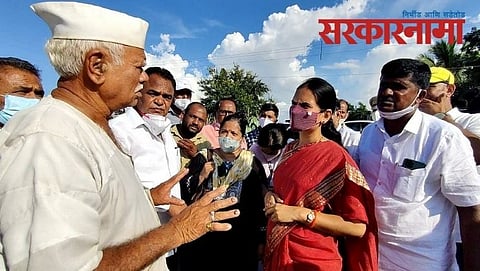 Dr Bharti Pawar, Centre Minister