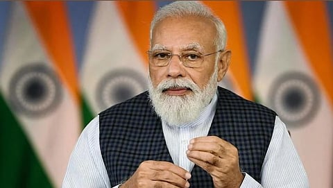 PM Narendra Modi