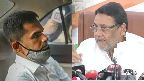 Sameer Wankhede, Nawab Malik