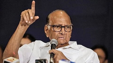 Sharad Pawar