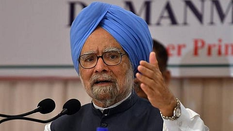 Manmohan Singh