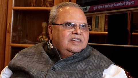 Satyapal Malik