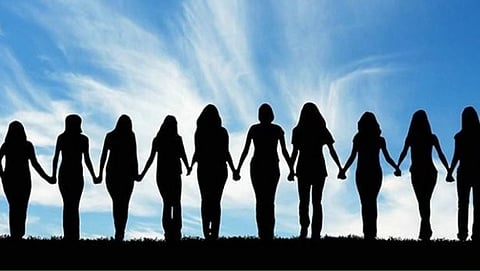 Modern Indian Womens