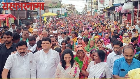 Ex.Mla Harshvardhan Jadahav