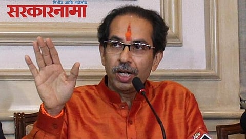 Uddhav Thackeray