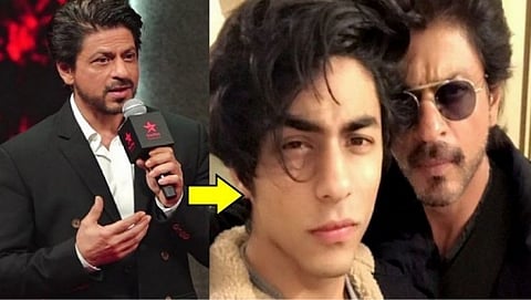 aryan khan shahrukh khan