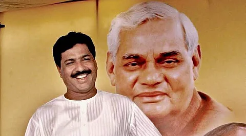 pramod mahajan