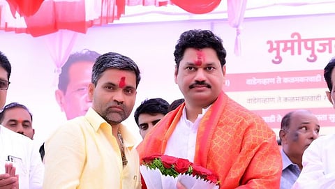Nilesh lanke & Dhananjay Munde