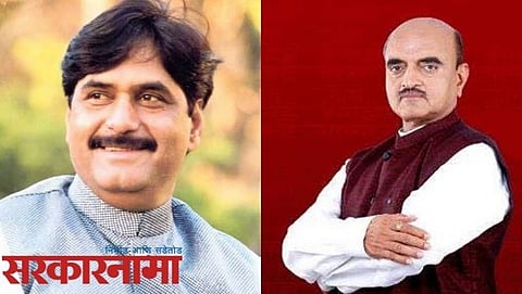 Gopinath Munde- Dr.Bhagwat Karad