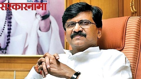 Sanjay Raut