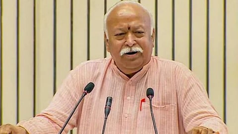 Mohan Bhagwat