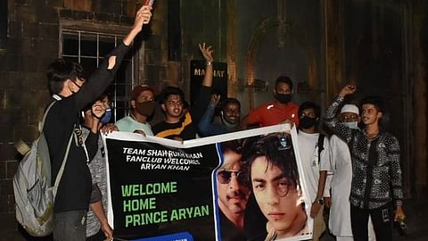 Aryan Khan Fans