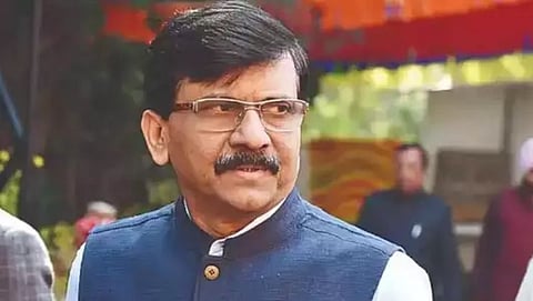 Sanjay Raut- smart city scam