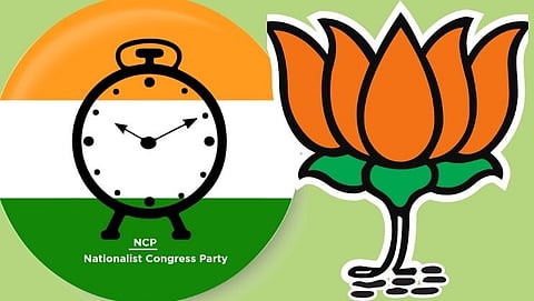 NCP-BJP