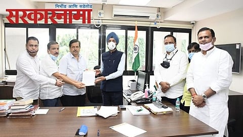 Mangalprabhat lodha (BJP)