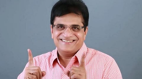 Kirit Somaiya