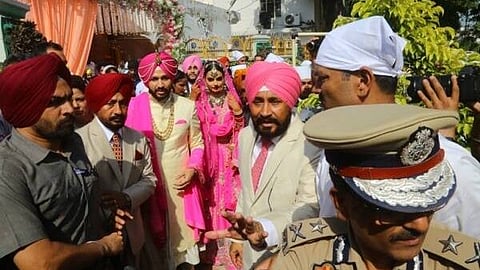 Charanjit Singh Channi