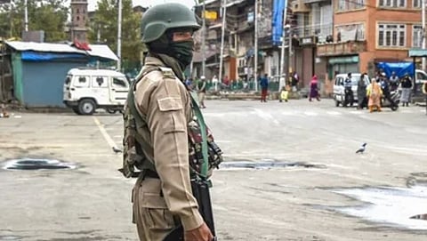 Jammu and Kashmir.