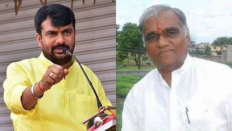 Hemant Patil And Jaiprakash Mundada