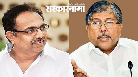 Jayant Patil_chandrakant Patil