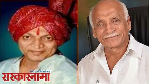 Pawanraje-Padmsingh Patil