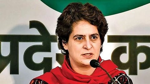 Priyanka Gandhi