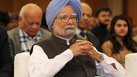 Dr.Manmohan Singh