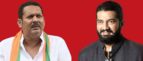 Udayanraje Bhosale, Shivendraraje Bhosale