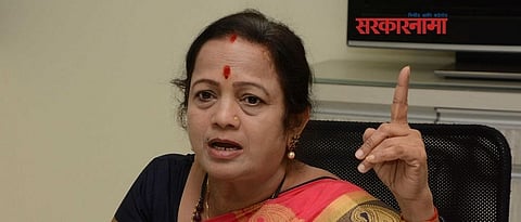 महापौर किशोरी पेडणेकर