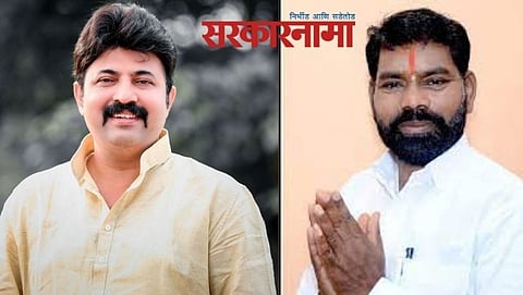 Umesh Patil-Aniruddha Kamble