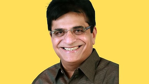 Kirit Somaiya