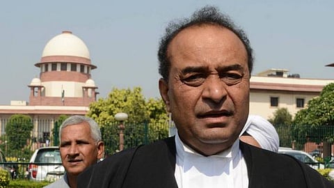 Mukul Rohatgi