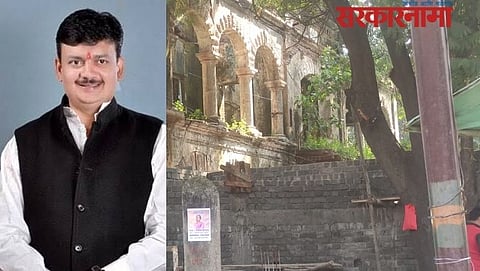 MP Balu Dhanorkar about VIP Guest Housr