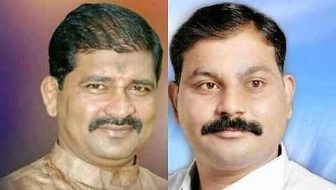 Sanjay Shinde,Narayan Aba Patil