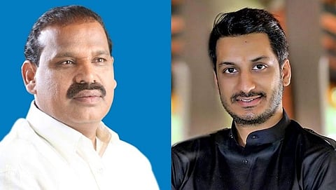 Vilas Lande, Parth Pawar