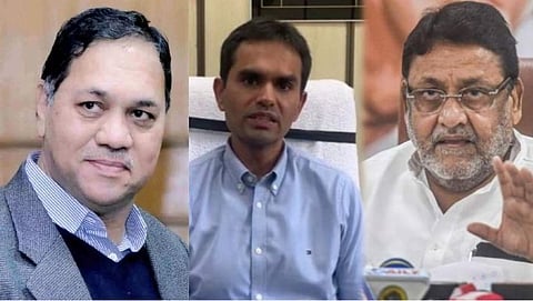 Dilip Walse Patil in Quarantine