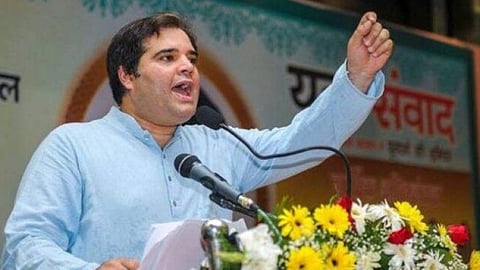 Varun Gandhi